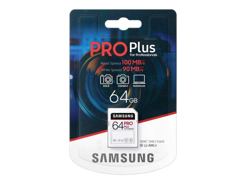 Samsung Pro Plus