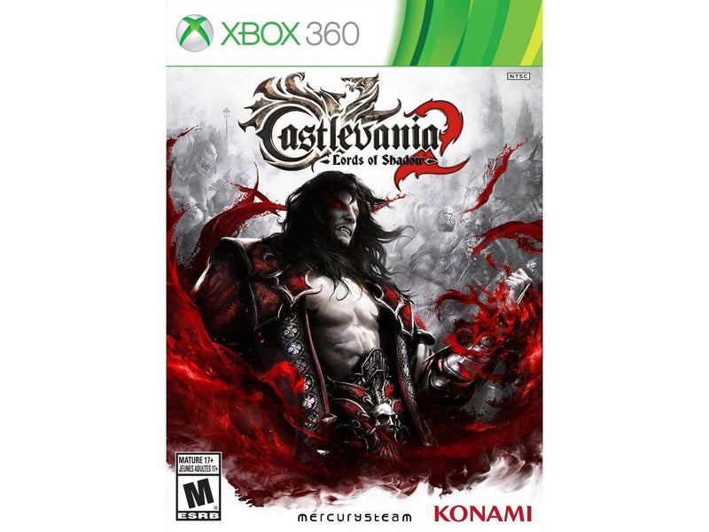 Castlevania - Lords of Shadow 2 - Microsoft Xbox 360 - Action - PEGI 16