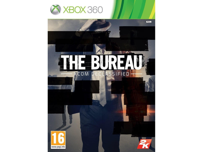 The Bureau: XCOM Declassified - Microsoft Xbox 360 - FPS - PEGI 16