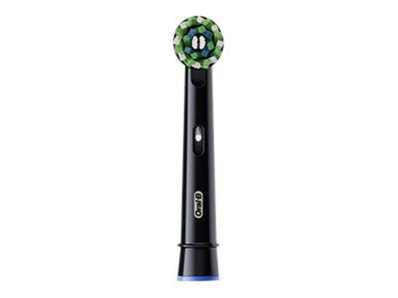 Oral-B Bürstenköpfe Cross Action Black 5 pcs