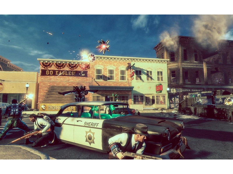 The Bureau: XCOM Declassified - Microsoft Xbox 360 - FPS - PEGI 16