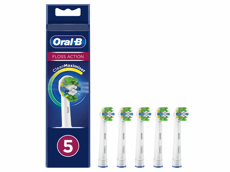 Oral-B Bürstenköpfe Floss Action 5 pcs