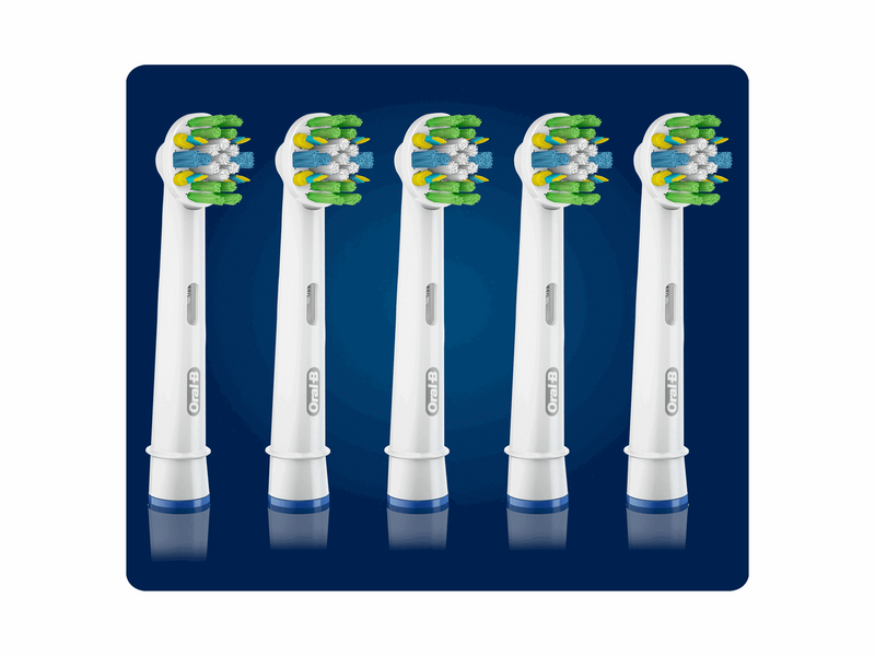 Oral-B Bürstenköpfe Floss Action 5 pcs