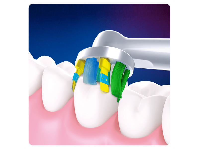 Oral-B Bürstenköpfe Floss Action 5 pcs
