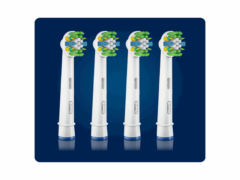 Oral-B Bürstenköpfe Floss Action 4 pcs