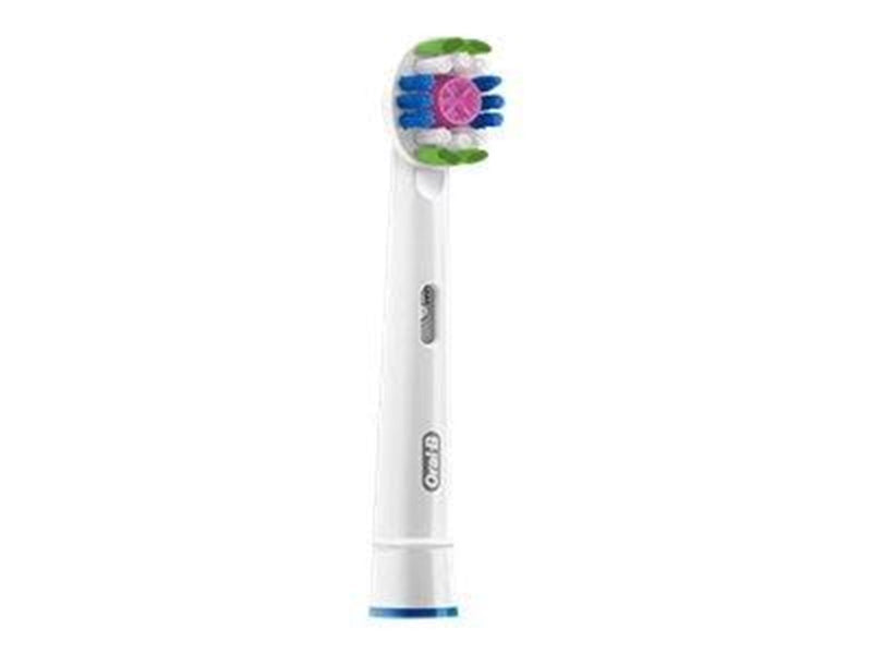 Oral-B Bürstenköpfe 3D White 4 pcs