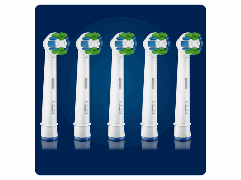 Oral-B Bürstenköpfe Precision Clean - White - 5 pcs