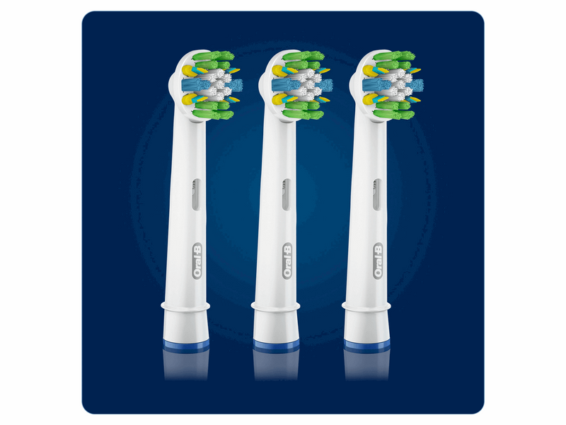 Oral-B Bürstenköpfe Floss Action 3 pcs