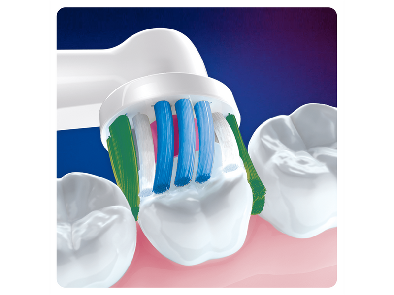 Oral-B Bürstenköpfe 3D White 3 pcs