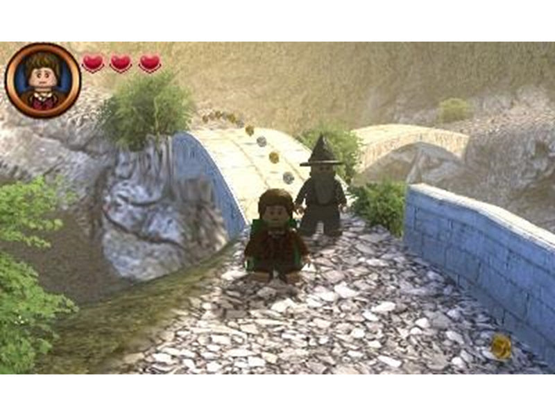 Lego Lord of the Rings - Nintendo DS - Action/Abenteuer - PEGI 7