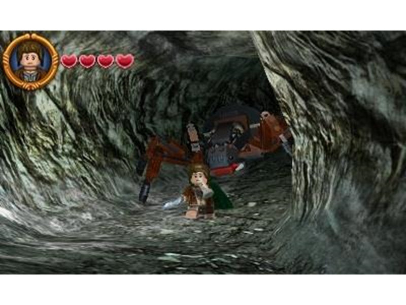 Lego Lord of the Rings - Nintendo DS - Action/Abenteuer - PEGI 7