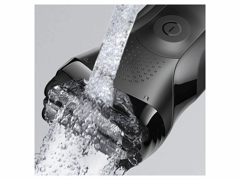 Braun Rasierapparate Shaver Series 3 300BT Black
