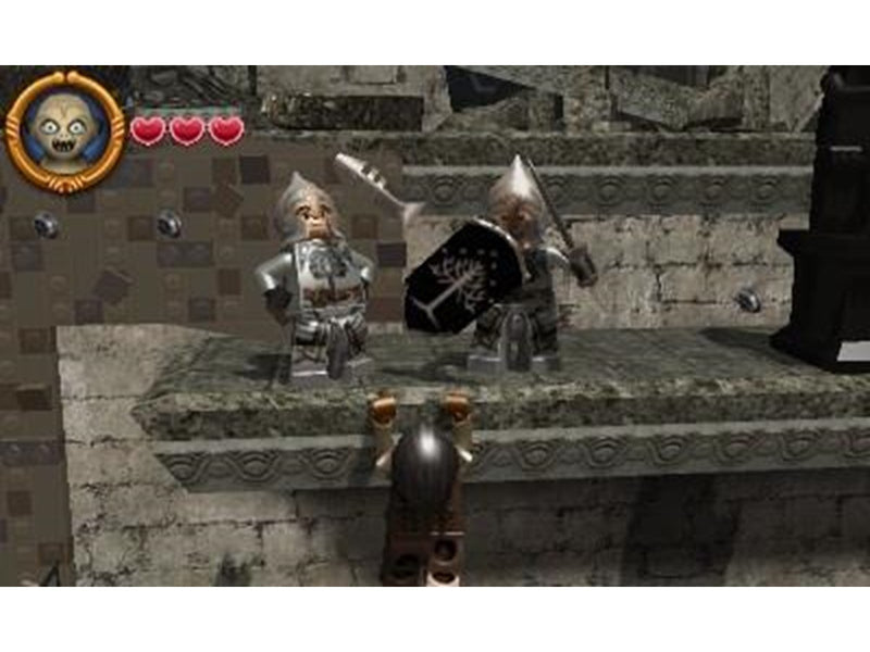 Lego Lord of the Rings - Nintendo DS - Action/Abenteuer - PEGI 7