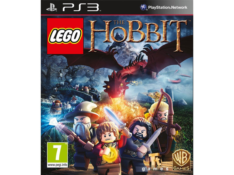 LEGO The Hobbit - Sony PlayStation 3 - Action/Abenteuer - PEGI 7
