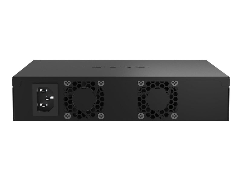 QNAP QSW-M2108R-2Cv Web-Managed Switch Rack Mount