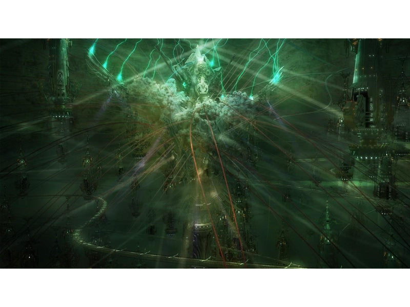 Final Fantasy XIII - Microsoft Xbox 360 - RPG - PEGI 16