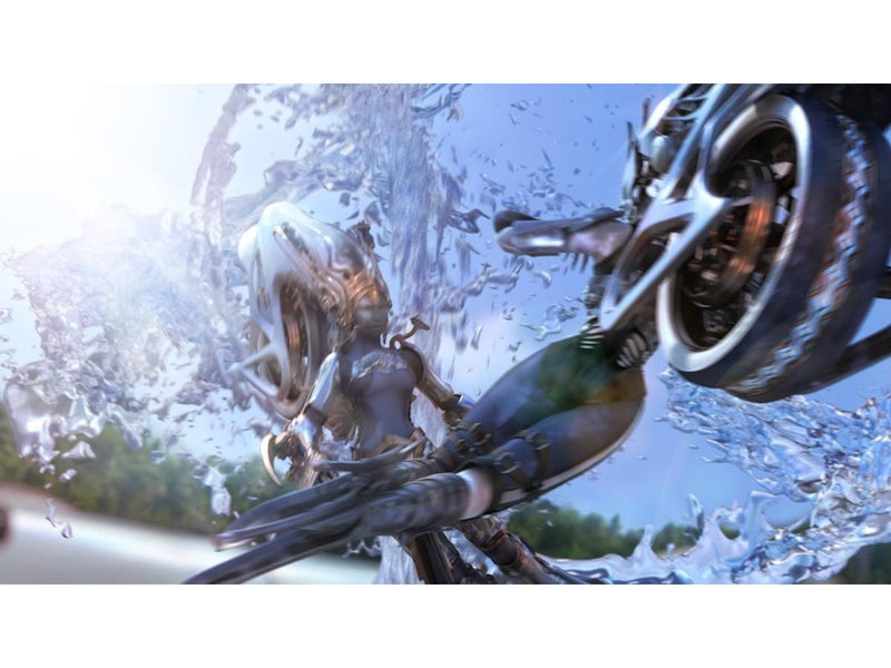 Final Fantasy XIII - Microsoft Xbox 360 - RPG - PEGI 16
