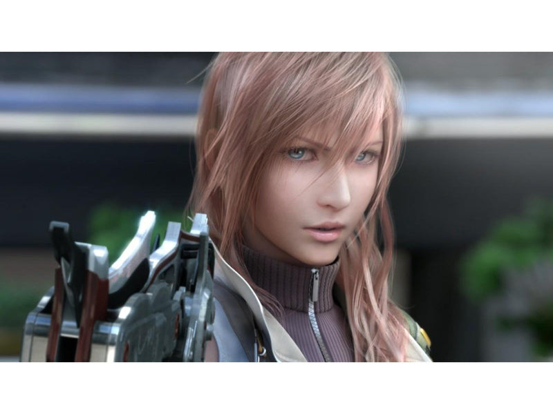 Final Fantasy XIII - Microsoft Xbox 360 - RPG - PEGI 16