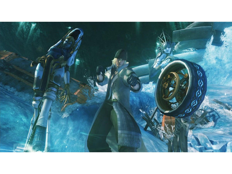 Final Fantasy XIII - Microsoft Xbox 360 - RPG - PEGI 16