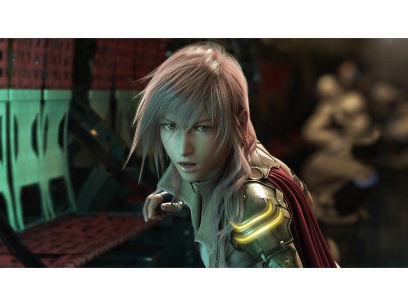 Final Fantasy XIII - Microsoft Xbox 360 - RPG - PEGI 16