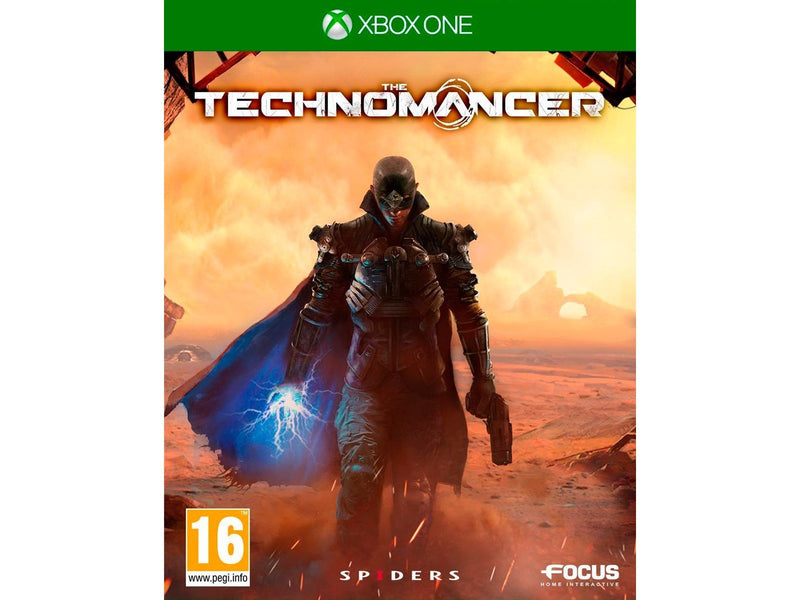 The Technomancer - Microsoft Xbox One - RPG - PEGI 16