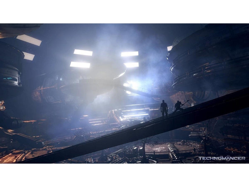 The Technomancer - Microsoft Xbox One - RPG - PEGI 16