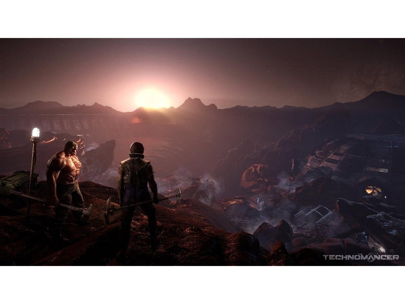 The Technomancer - Microsoft Xbox One - RPG - PEGI 16