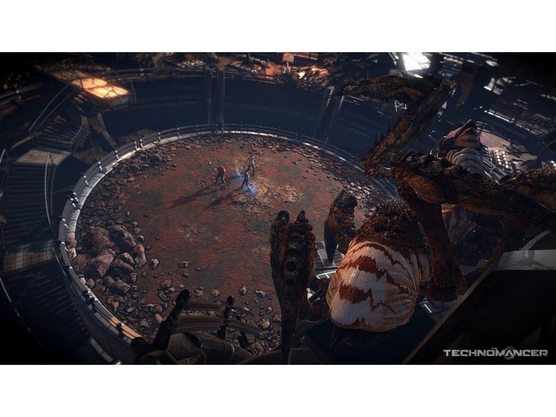 The Technomancer - Microsoft Xbox One - RPG - PEGI 16