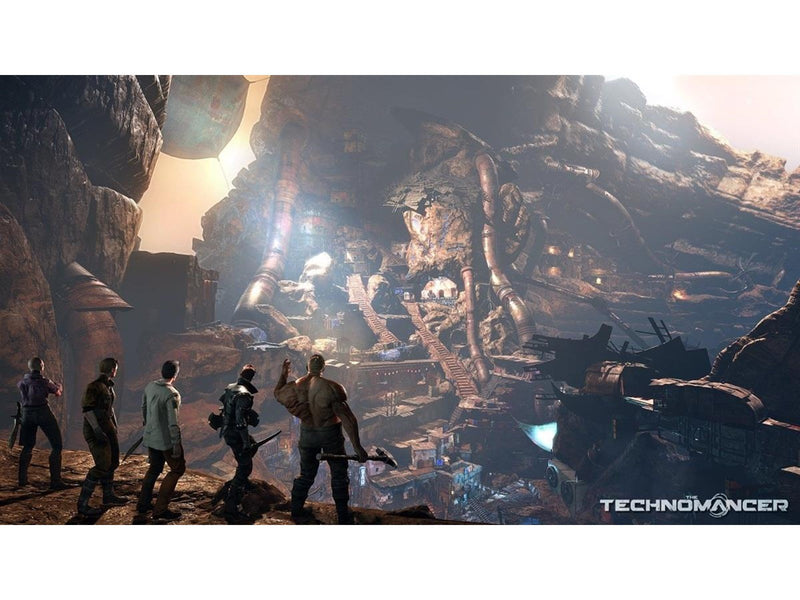 The Technomancer - Microsoft Xbox One - RPG - PEGI 16