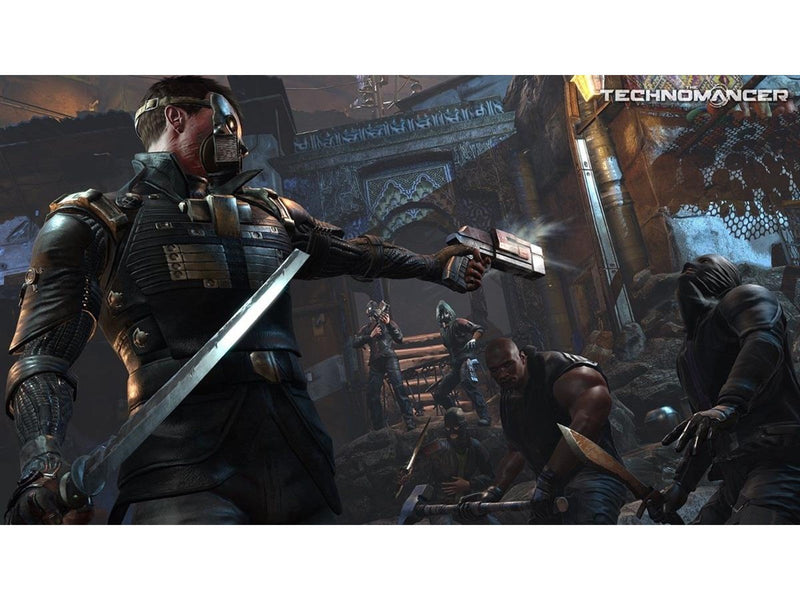 The Technomancer - Microsoft Xbox One - RPG - PEGI 16