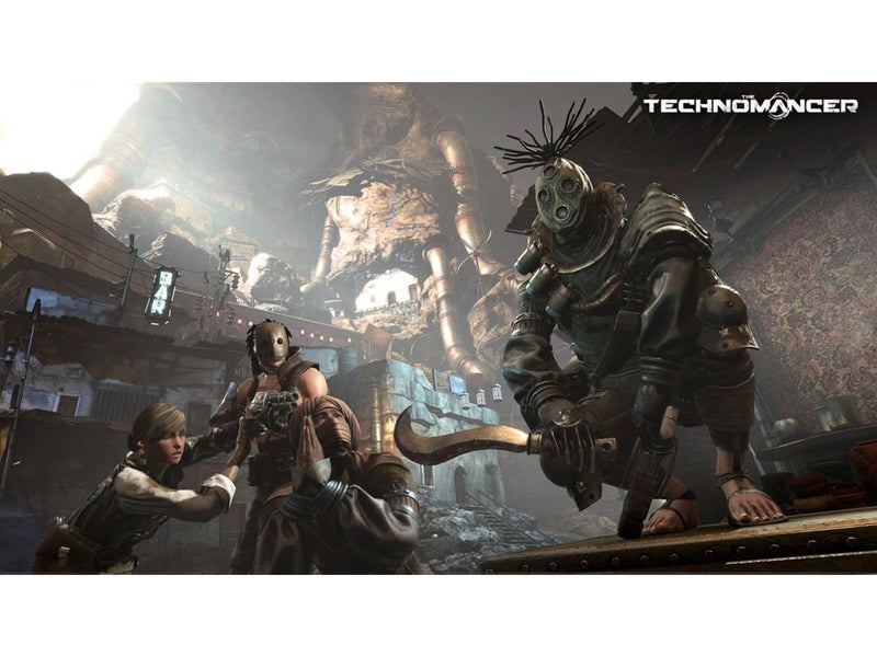 The Technomancer - Microsoft Xbox One - RPG - PEGI 16