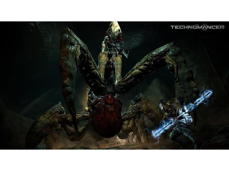The Technomancer - Microsoft Xbox One - RPG - PEGI 16