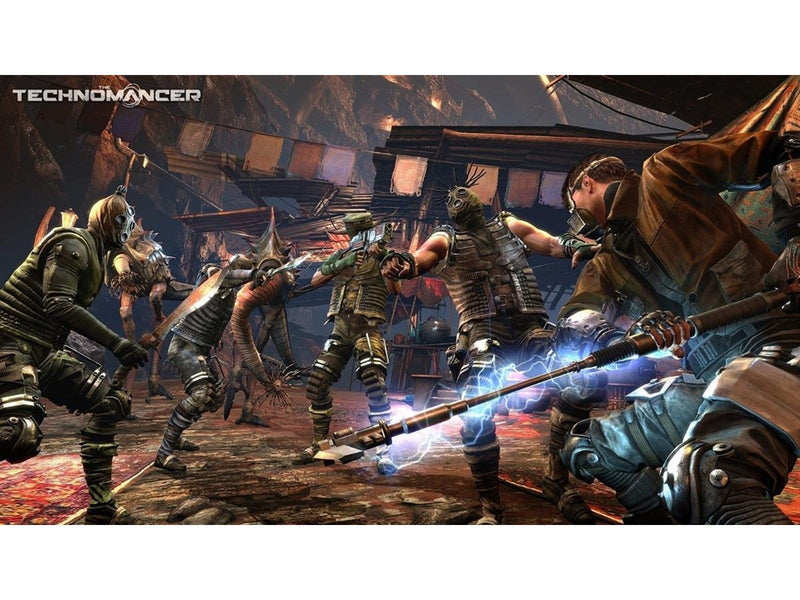 The Technomancer - Microsoft Xbox One - RPG - PEGI 16