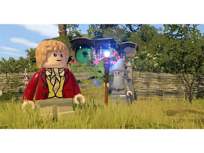 LEGO The Hobbit - Sony PlayStation 3 - Action/Abenteuer - PEGI 7