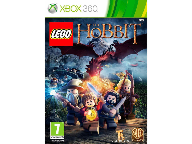 LEGO The Hobbit - Microsoft Xbox 360 - Action - PEGI 7