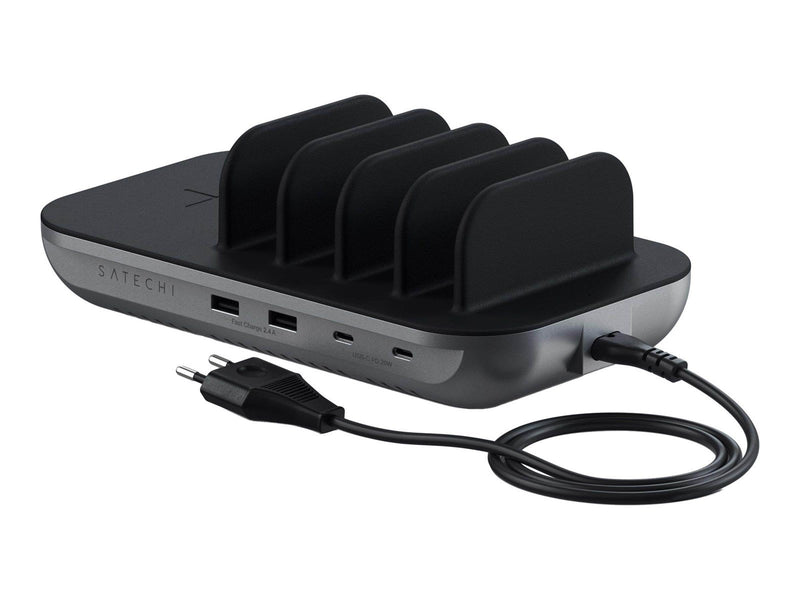 Satechi Dock5 Multi-Device Charging Station