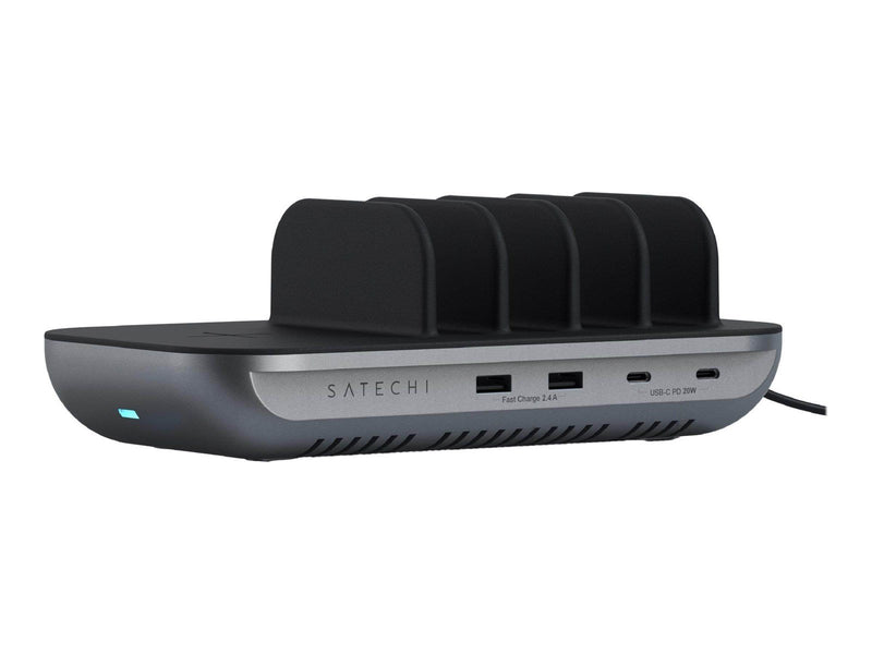 Satechi Dock5 Multi-Device Charging Station