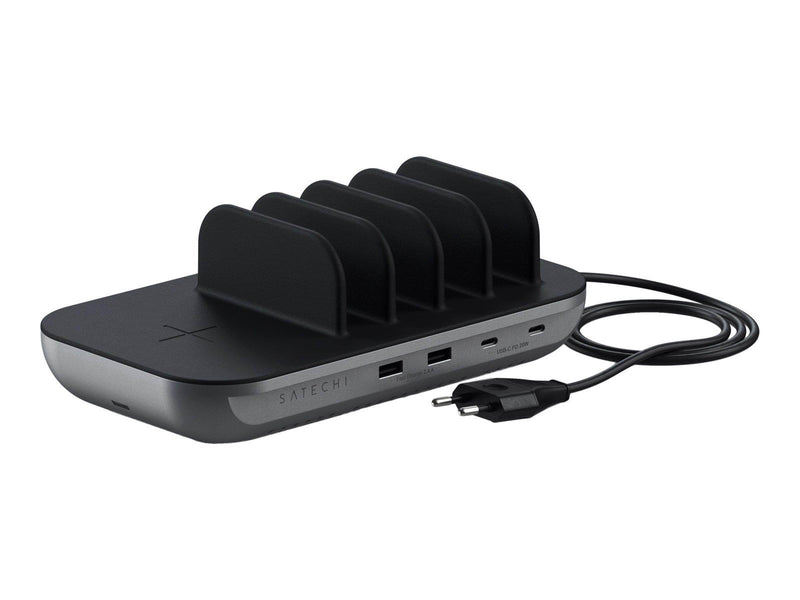 Satechi Dock5 Multi-Device Charging Station