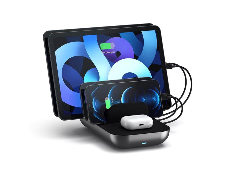 Satechi Dock5 Multi-Device Charging Station
