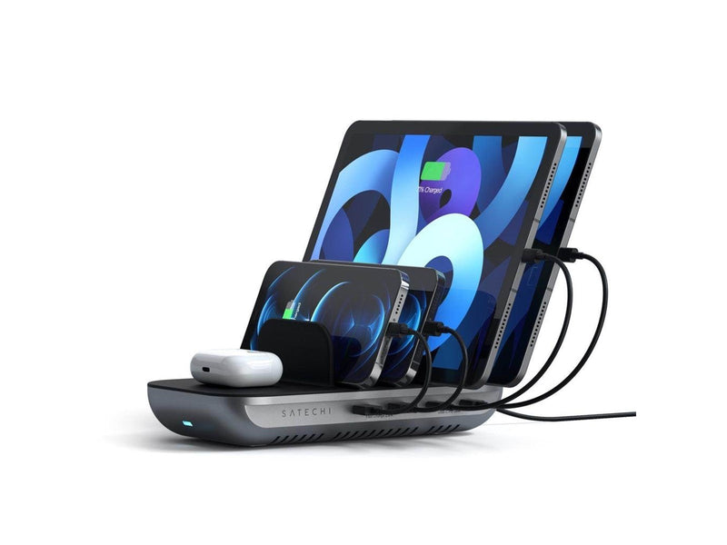 Satechi Dock5 Multi-Device Charging Station