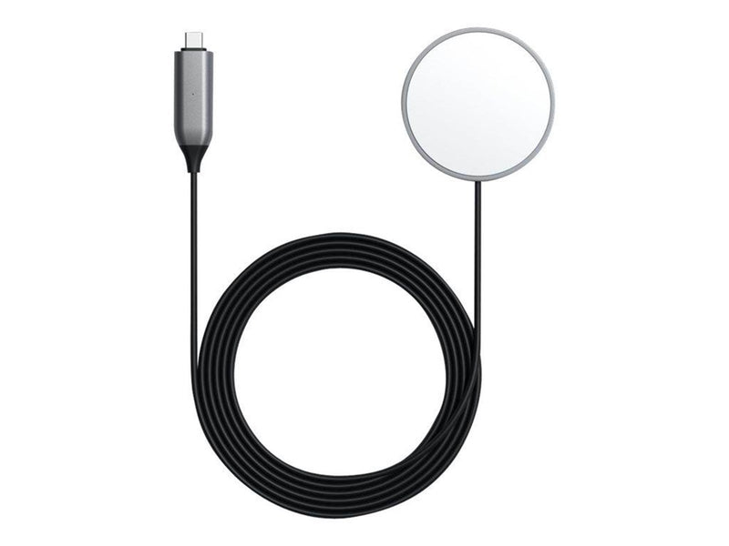 Satechi wireless charging pad - magnetic - 7.5 Watt