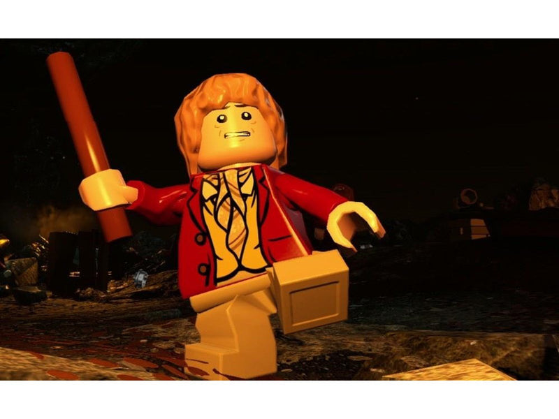 LEGO The Hobbit - Microsoft Xbox 360 - Action - PEGI 7