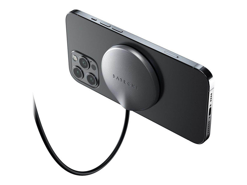 Satechi wireless charging pad - magnetic - 7.5 Watt