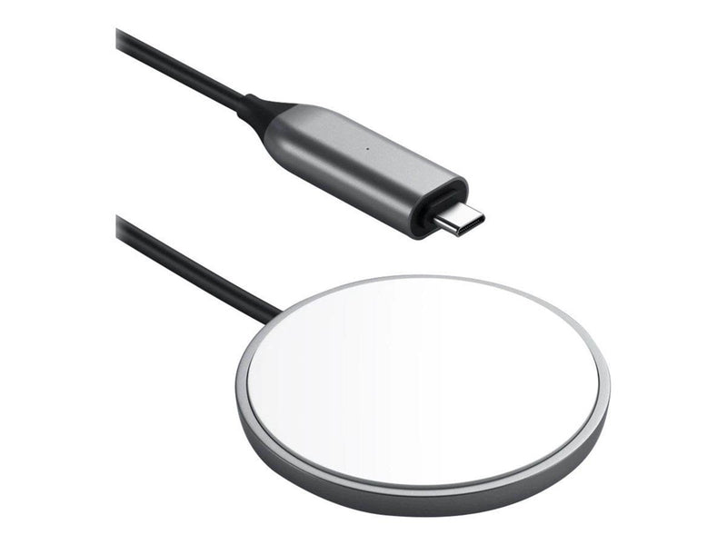 Satechi wireless charging pad - magnetic - 7.5 Watt