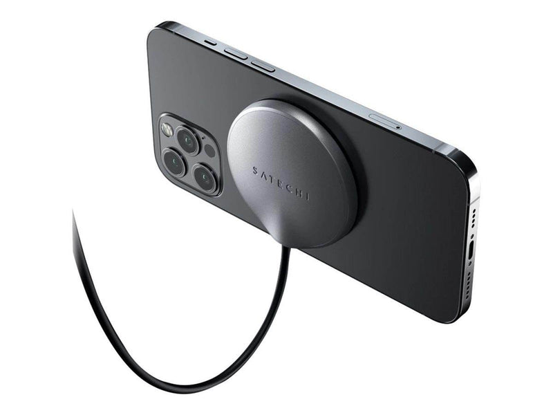 Satechi wireless charging pad - magnetic - 7.5 Watt