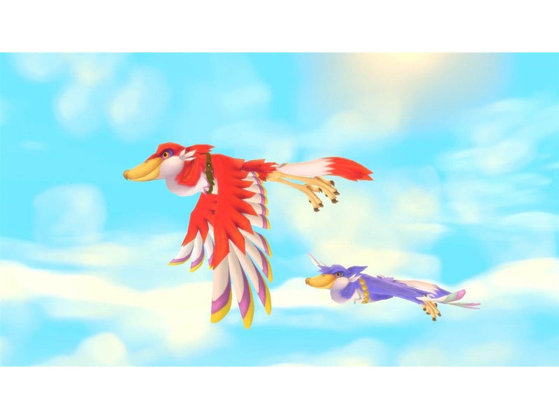 The Legend of Zelda: Skyward Sword HD - Nintendo Switch - Action - PEGI 12