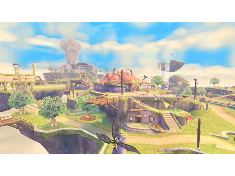 The Legend of Zelda: Skyward Sword HD - Nintendo Switch - Action - PEGI 12
