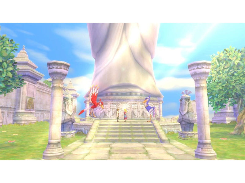 The Legend of Zelda: Skyward Sword HD - Nintendo Switch - Action - PEGI 12