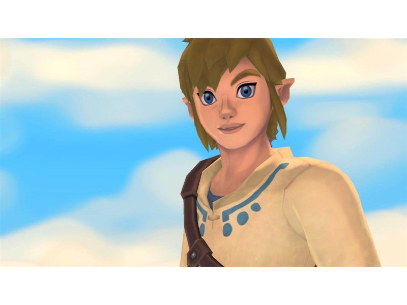 The Legend of Zelda: Skyward Sword HD - Nintendo Switch - Action - PEGI 12