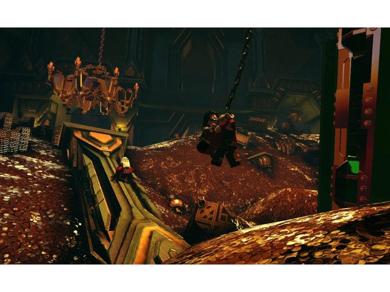 LEGO The Hobbit - Microsoft Xbox 360 - Action - PEGI 7